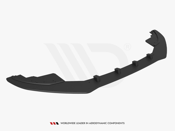 Maxton Design Street PRO Rear Diffuser Audi Q8 S-Line Mk1