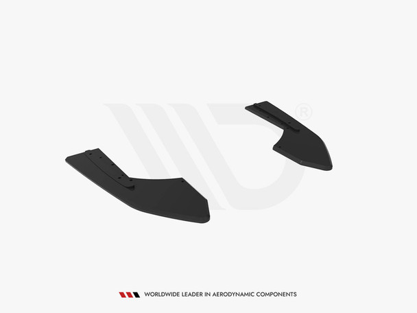 Maxton Design Street PRO Side Skirts Diffusers Audi RS3 Sedan 8V Facelift