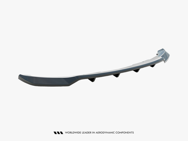 Maxton Design Street PRO Rear Side Splitters (+flaps) Audi RS3 Sedan 8Y (2020-)