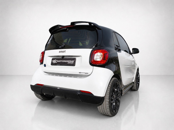 Motordrome Roof Spoiler Smart 453 Fortwo
