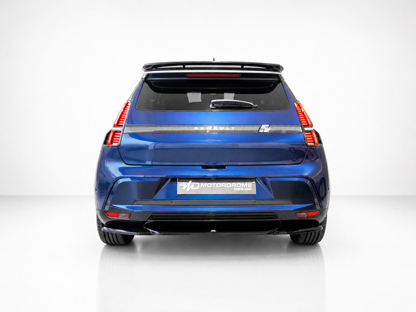 Motordrome Roof Spoiler Renault 5 E-Tech