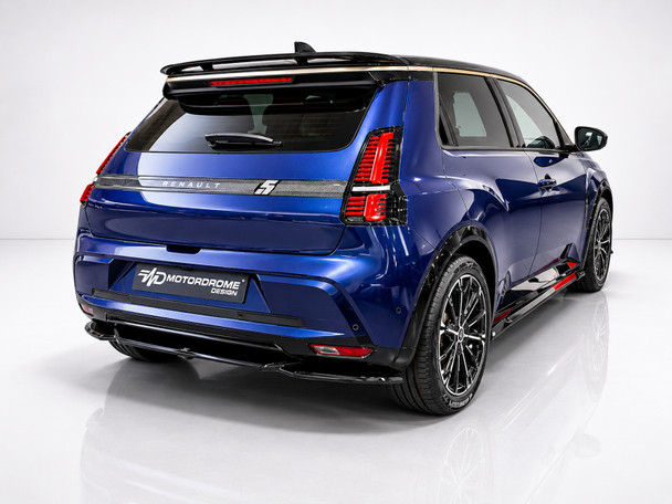 Motordrome Roof Spoiler Renault 5 E-Tech