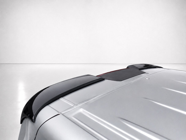 Motordrome Roof Spoiler V.1 Barn Doors Volkswagen Crafter Mk2 Flat Roof H1 / MAN TGE Flat Roof H1