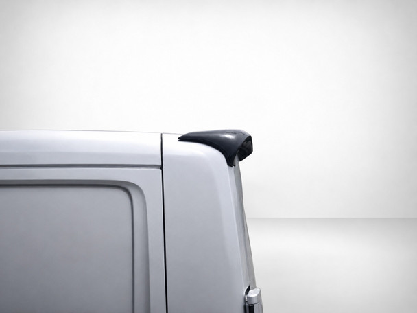 Motordrome Roof Spoiler V.2 Barn Doors Volkswagen Crafter Mk2 Flat Roof H1 / MAN TGE Flat Roof H1