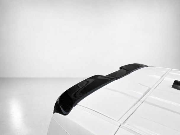 Motordrome Roof Spoiler Barn Doors Kia PV5 Cargo