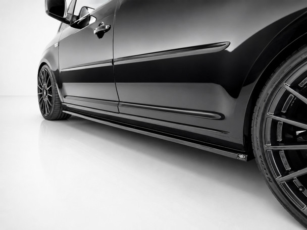 Motordrome Side Skirts Extensions Volkswagen Caddy Mk4