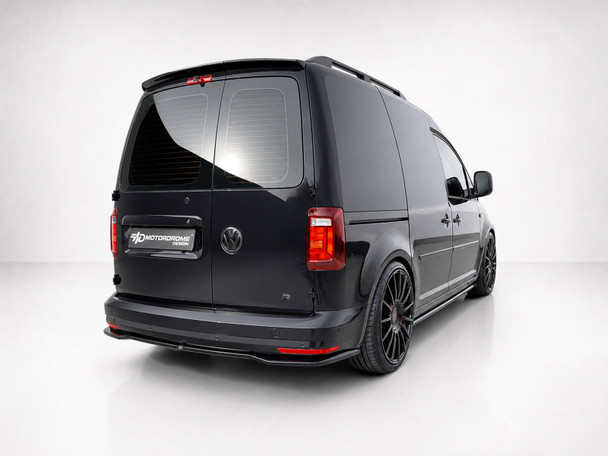 Motordrome Rear Splitter Volkswagen Caddy Mk4