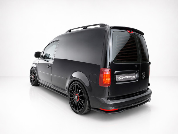 Motordrome Rear Splitter Volkswagen Caddy Mk4