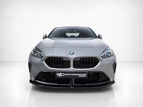 Motordrome Front Splitter V.3 BMW 1 Series F70 M-Pack / M135i
