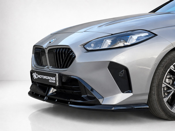 Motordrome Front Splitter V.3 BMW 1 Series F70 M-Pack / M135i