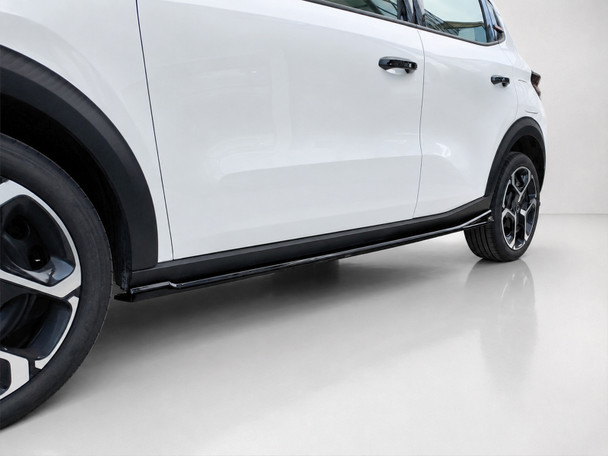 Motordrome Side Skirts Extensions Citroen C3 Mk4