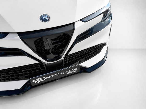 Motordrome Front Splitter Alfa Romeo Junior