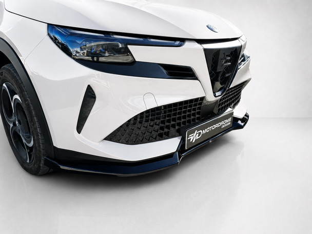 Motordrome Front Splitter Alfa Romeo Junior