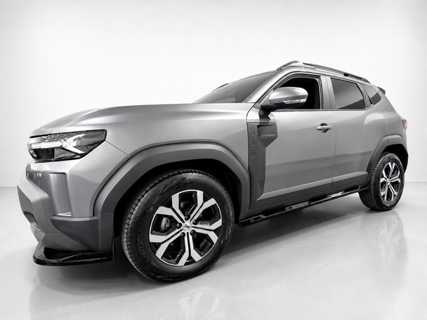Motordrome Side Skirts Extensions Dacia Duster Mk3