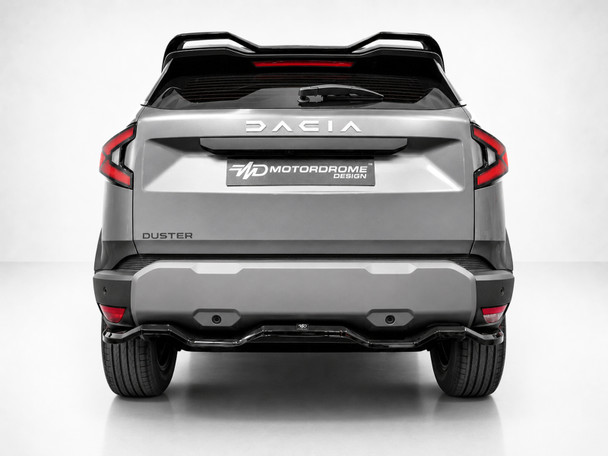 Motordrome Rear Splitter Dacia Duster Mk3