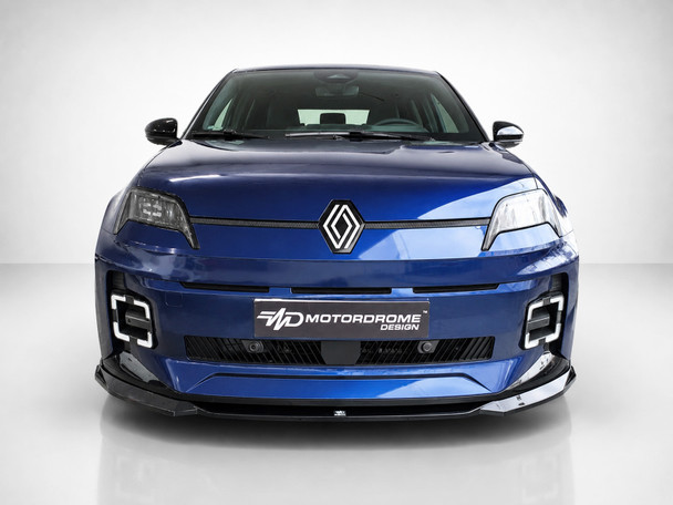 Motordrome Front Splitter Renault 5 E-Tech