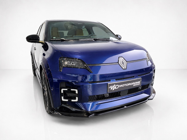 Motordrome Front Splitter Renault 5 E-Tech