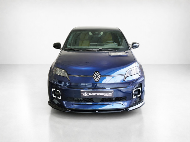 Motordrome Front Splitter Renault 5 E-Tech