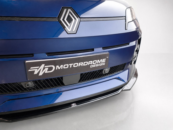 Motordrome Front Splitter Renault 5 E-Tech