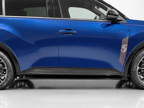 Motordrome Side Skirts Extensions Renault 5 E-Tech