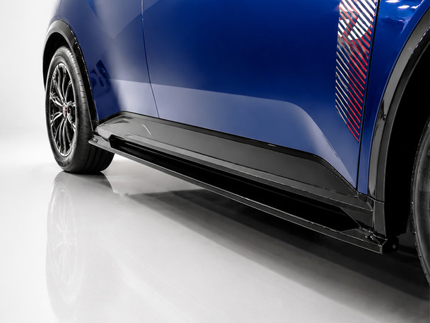 Motordrome Side Skirts Extensions Renault 5 E-Tech