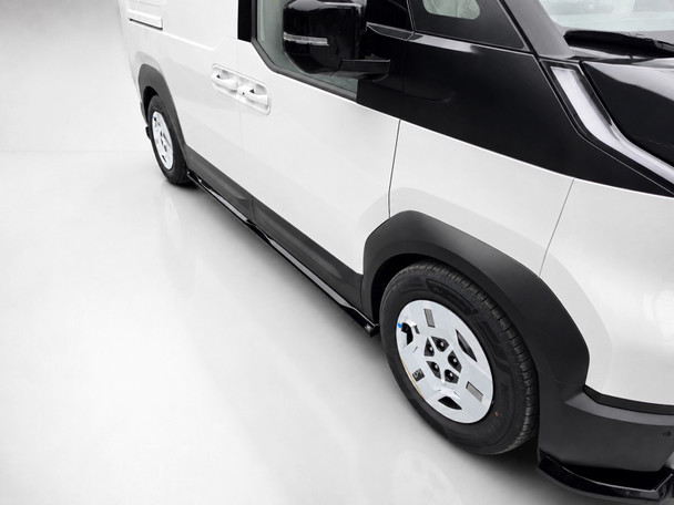 Motordrome Side Skirts Extensions Kia PV5 Cargo