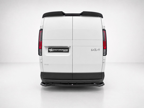 Motordrome Rear Splitter Kia PV5 Cargo