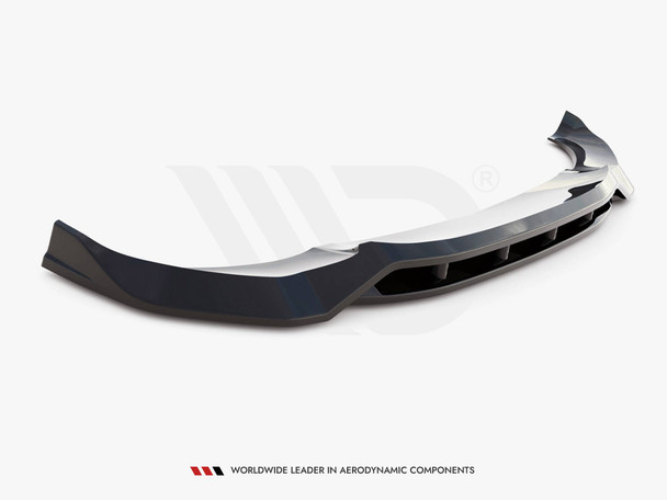 Maxton Design Street PRO Rear Side Splitters Audi S5 Sportback F5