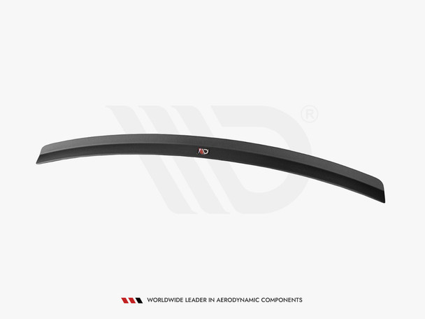 Maxton Design Spoiler Cap Audi S6 C5 Sedan (1999-2003)