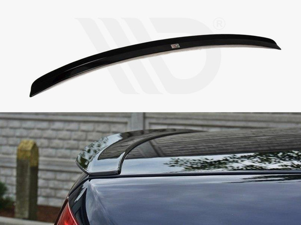 Maxton Design Spoiler Cap Audi A8 D3 (2006-2010)