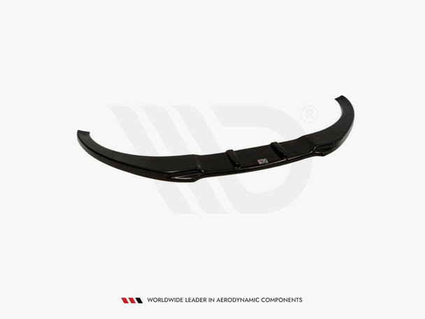 Maxton Design Front Splitter V.1 Audi Tt 8J