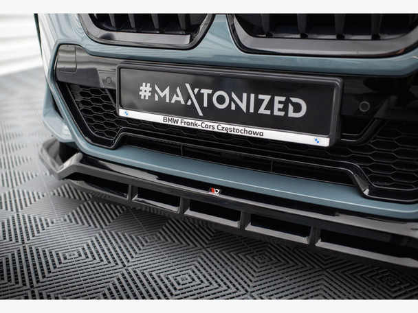 Maxton Design Street PRO Rear Diffuser Audi TT S 8S Facelift