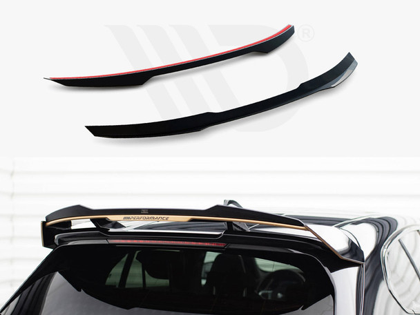 Maxton Design Spoiler Cap Bmw M135I M-Performance F40