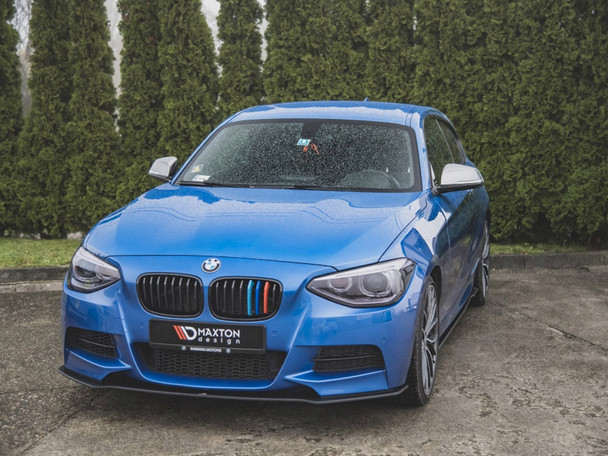 Maxton Design Street PRO Front Splitter BMW M135I F20