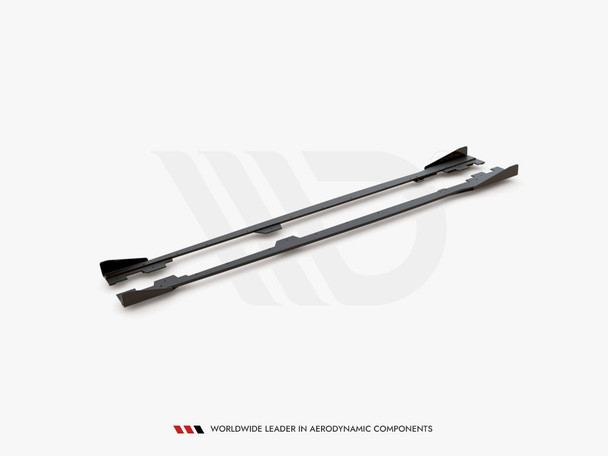 Maxton Design Street PRO Side Skirts Diffusers BMW 1 F21 M135i / M140i / M-Pack