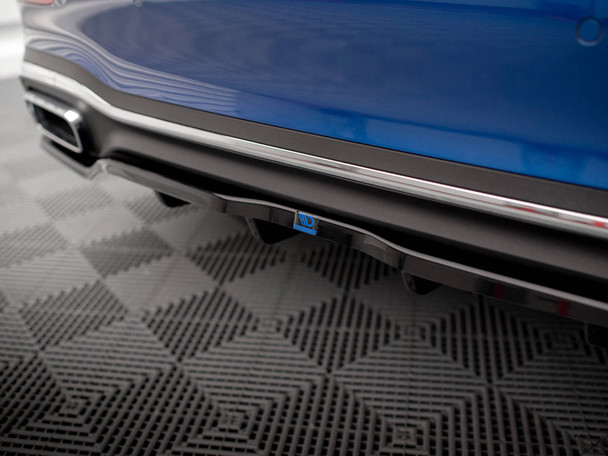 Maxton Design Street Pro Rear Diffuser BMW 2 Coupe M240i G42