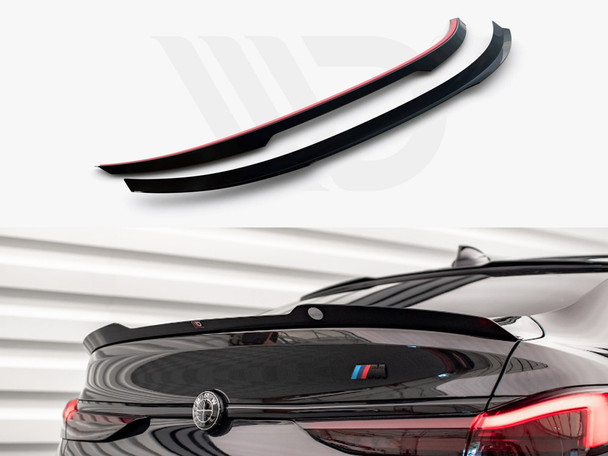 Maxton Design Spoiler Cap Bmw 2 Gran Coupe M-Pack F44 (2019-)