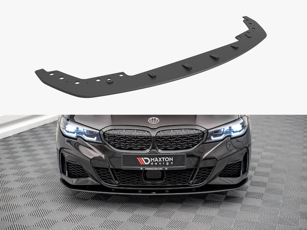 Maxton Design Street PRO Front Splitter BMW 3 M-Pack G20 / G21
