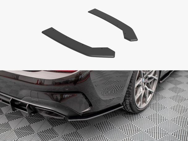 Maxton Design Street PRO Rear Side Splitters V.1 BMW M340i G20 / G21