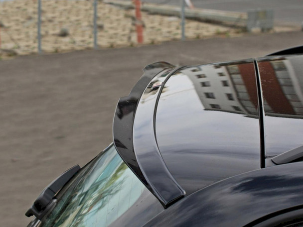 Maxton Design Spoiler Cap Bmw 3 E91