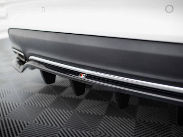 Maxton Design Street PRO Rear Diffuser V.1 BMW 4 M-Pack F32