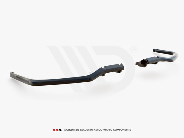 Maxton Design Street PRO Rear Diffuser BMW 4 Gran Coupe F36