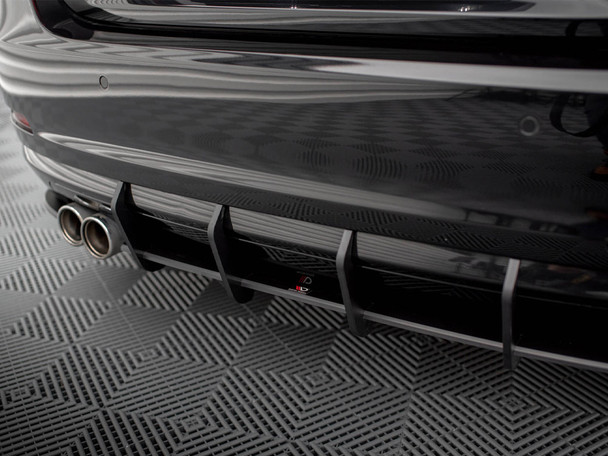 Maxton Design Street PRO Rear Diffuser BMW 4 Gran Coupe F36