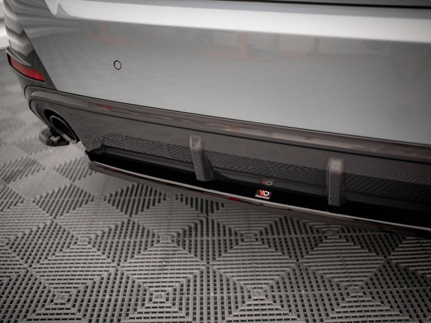 Maxton Design Street PRO Rear Diffuser BMW 4 Gran Coupe M-Pack G26