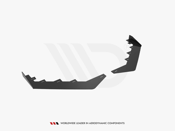 Maxton Design Street PRO Rear Diffuser BMW 6 GT M-Pack G32