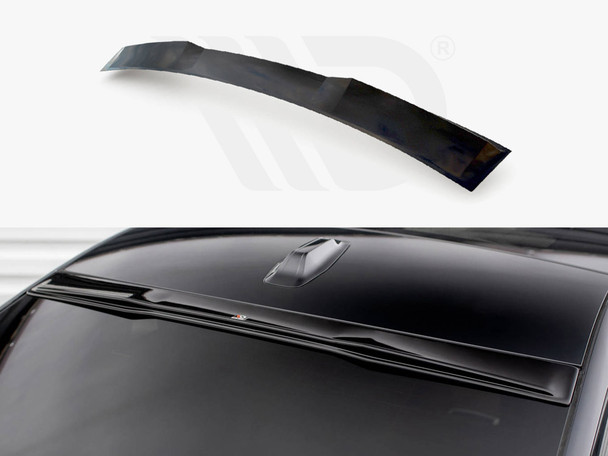 Maxton Design Rear Window Extension Bmw 7 M-Pack / M760E / I7 M-Pack / 7 Standard G70