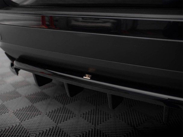 Maxton Design Street PRO Rear Diffuser BMW M2 G87