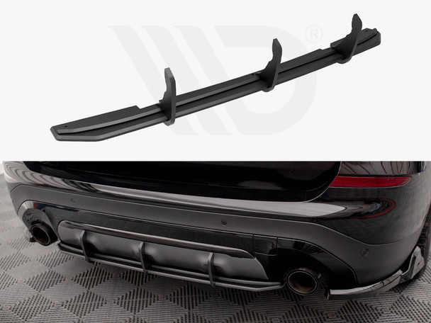 Maxton Design Street Pro Rear Diffuser Bmw X3 G01