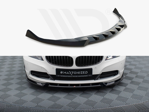 Maxton Design Front Splitter V.2 Bmw Z4 E89