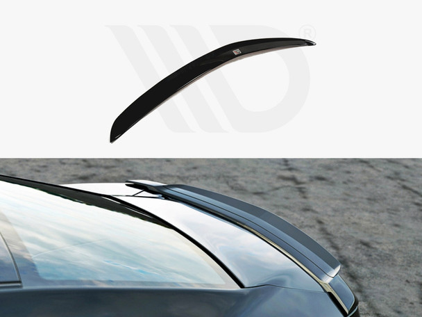 Maxton Design Spoiler Cap Chevrolet Camaro V Ss - Eu Version (Preface) (2009-2013)